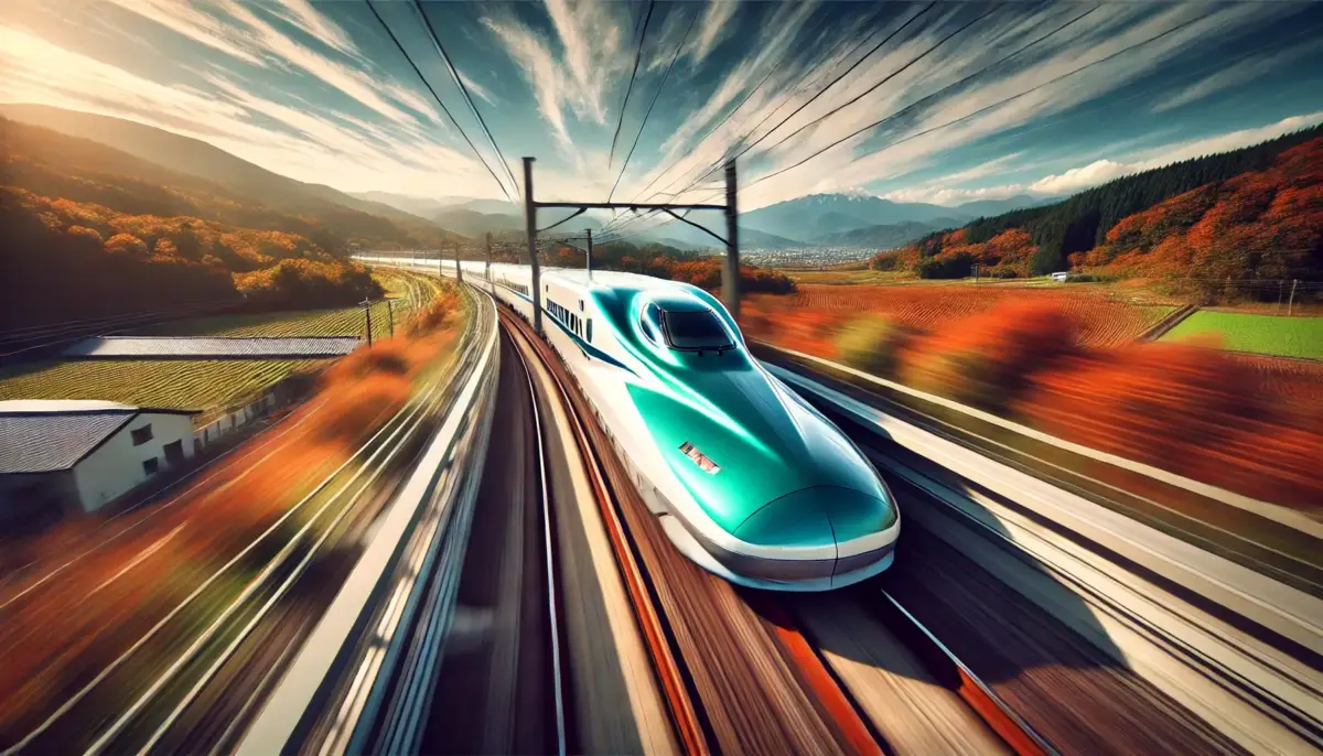 2024年12月30日～2025年1月4日の年末年始の6日間に北海道新幹線の青函