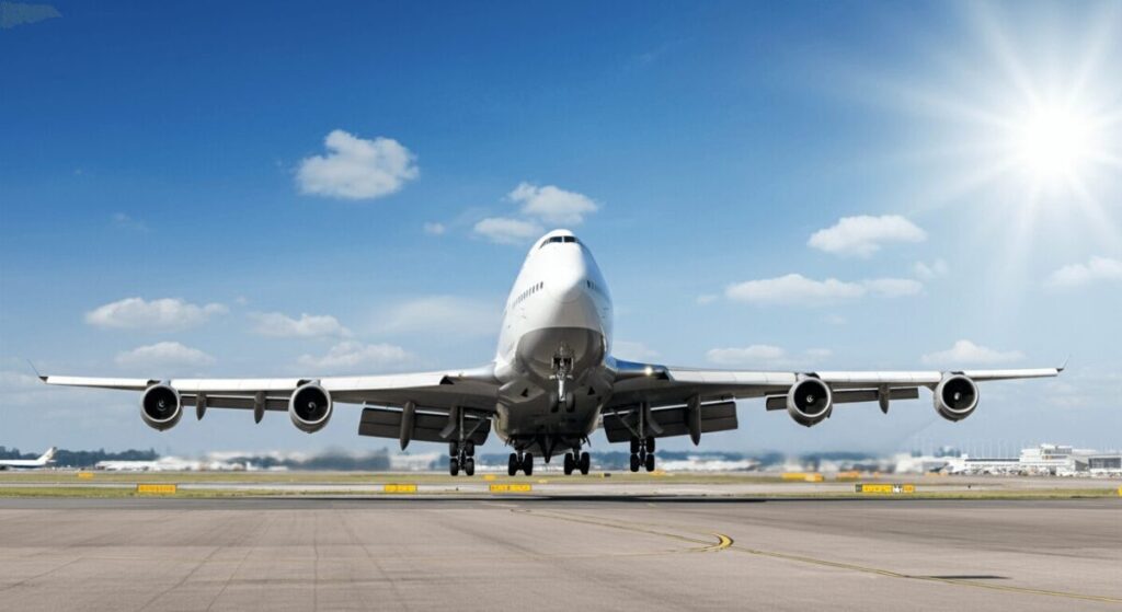 ボーイング747の画像