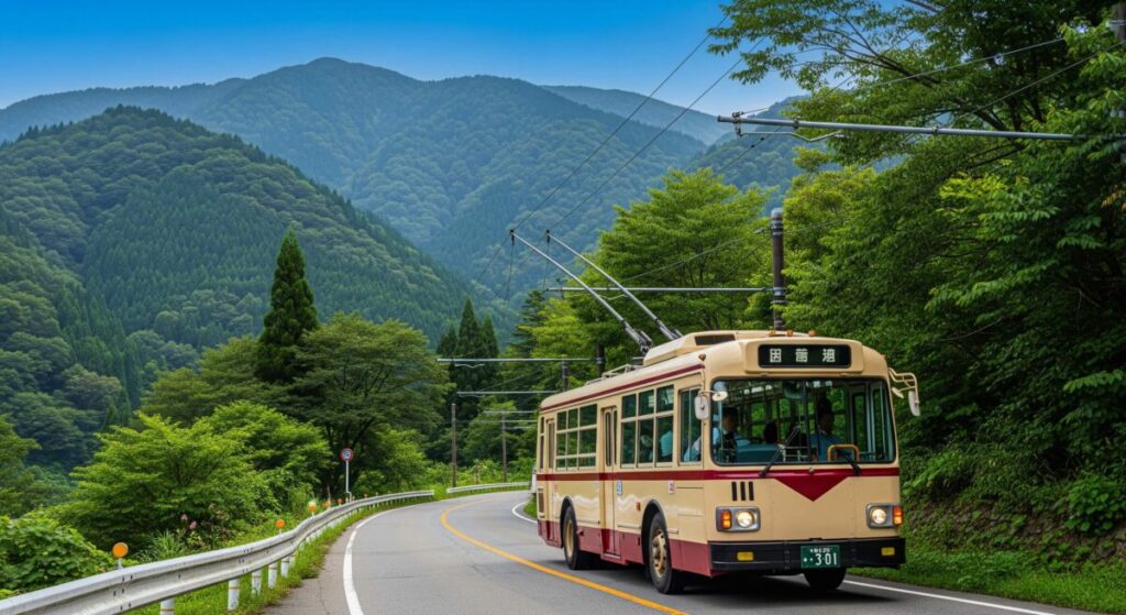 トロリーバス