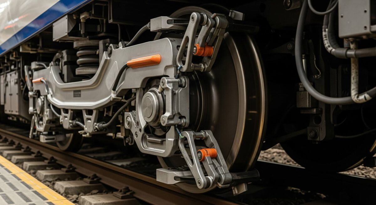 電磁吸着ブレーキとは｜鉄道用語を初心者にも分かりやすく解説 | 公共 