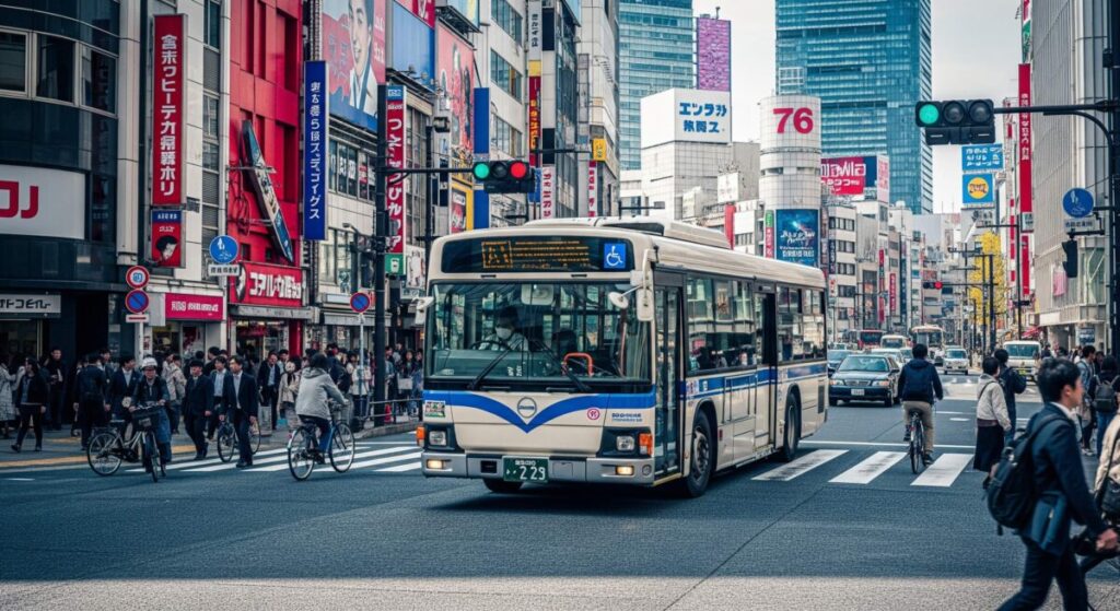 EVバスの導入事例と普及に向けた取り組み