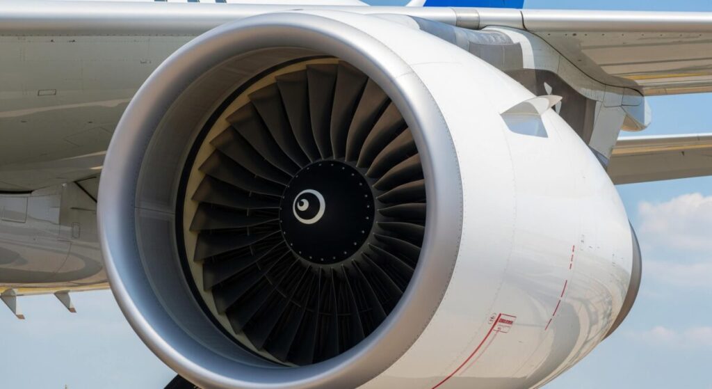 航空機用エンジンの種類と分類
