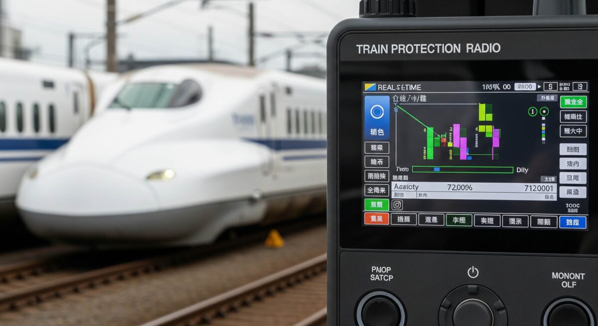 列車防護無線装置とは｜鉄道用語を初心者にも分かりやすく解説 | 公共