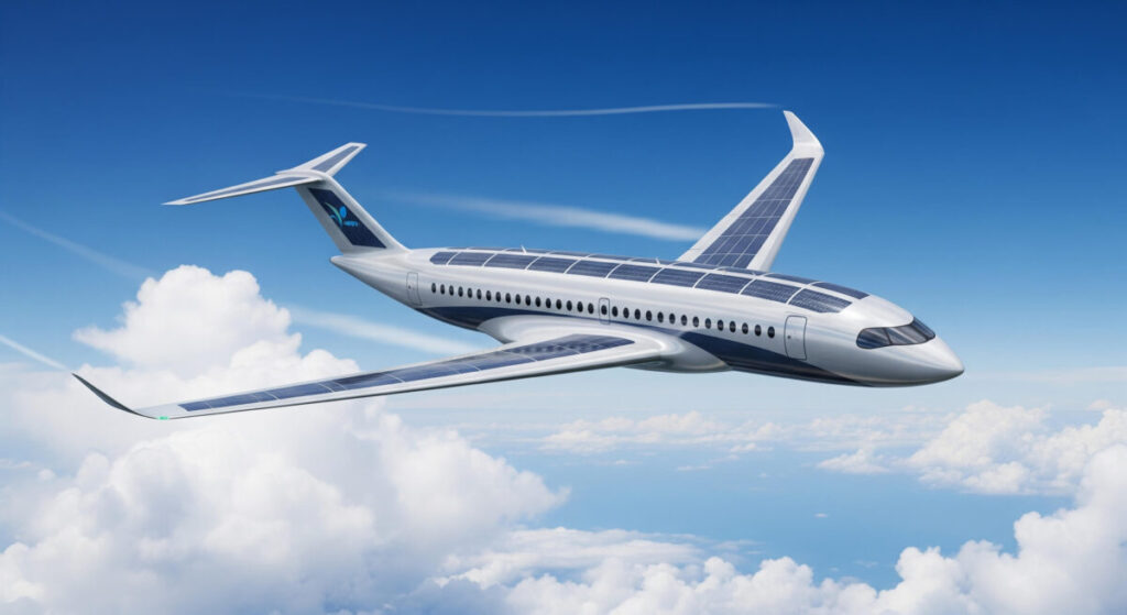 全電気航空機（AEA）とは？