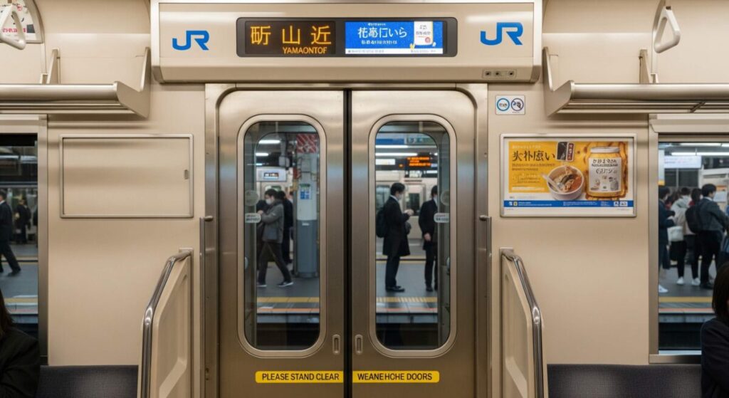鉄道車両用ドアシステムとは？