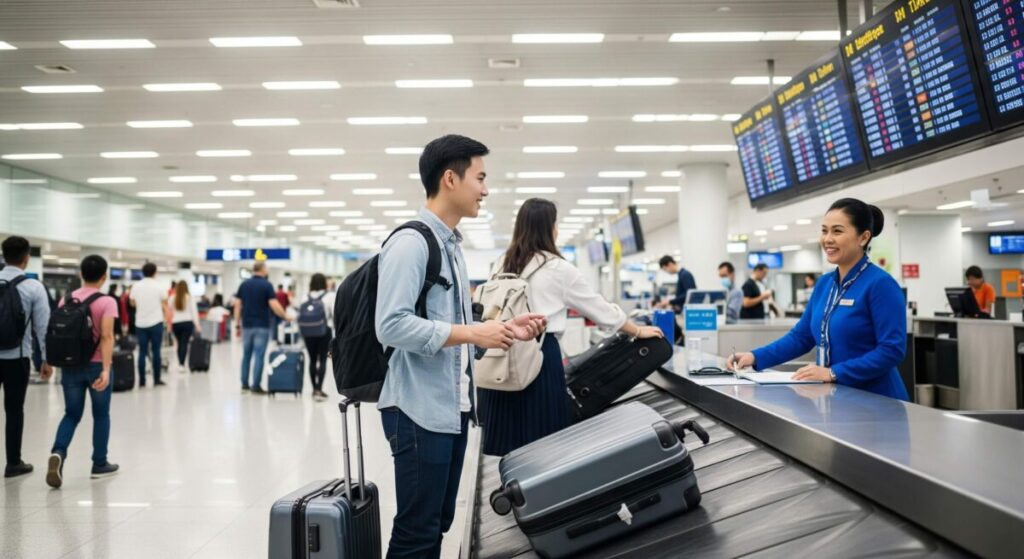  航空用RFID装置（システム）とは？