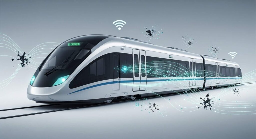 自動運転の鉄道が直面する技術的な課題