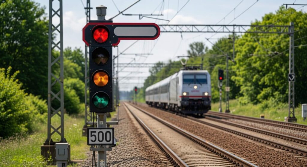 最新の鉄道信号技術と未来