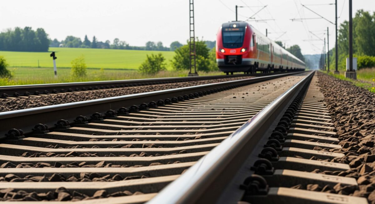 鉄道レール（軌条）とは｜鉄道用語を初心者にも分かりやすく解説