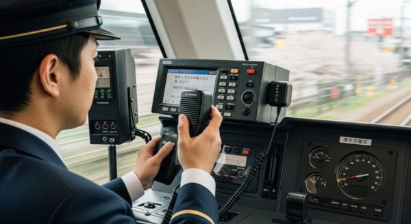 列車無線システムとは？