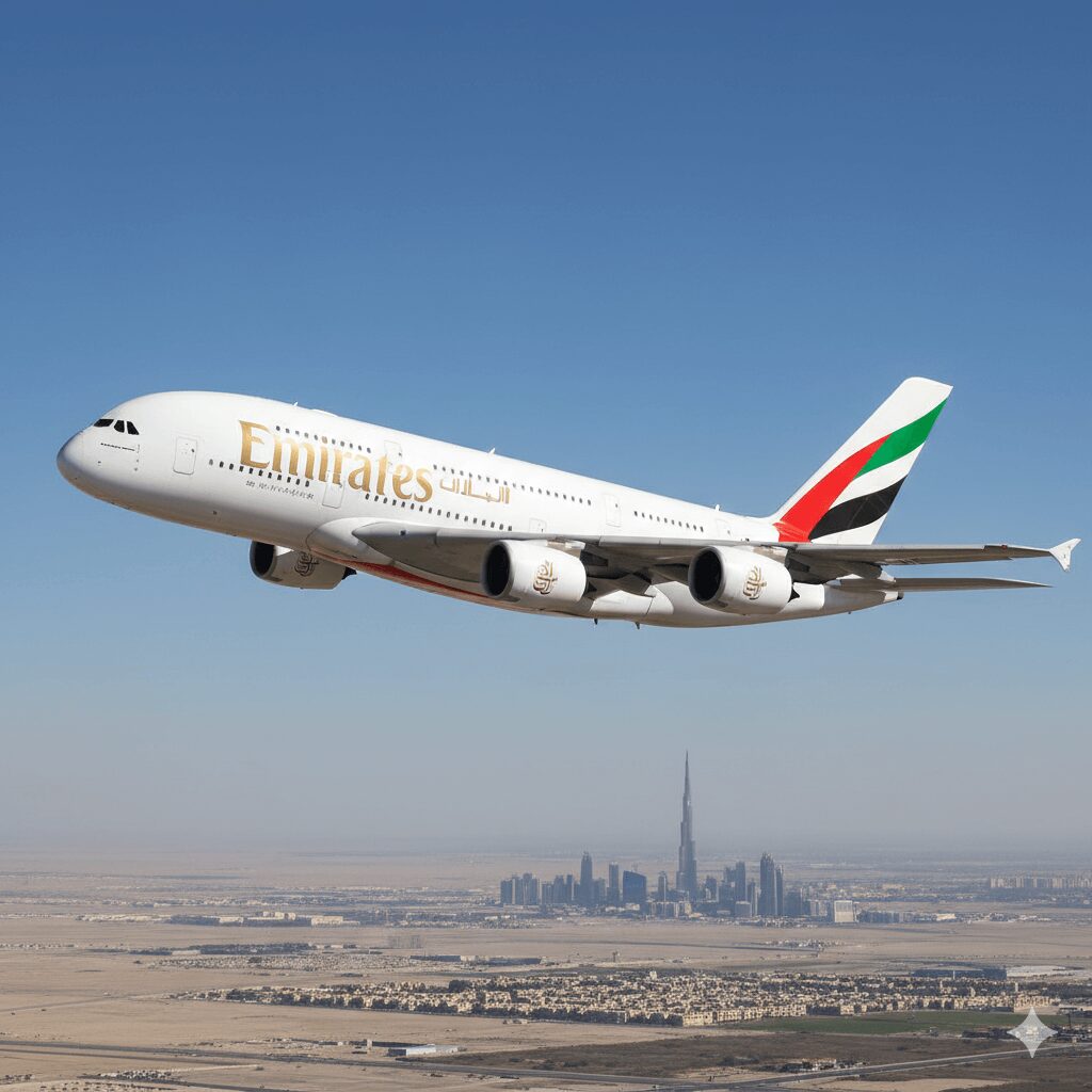 未開封】男性用フレグランス エミレーツ航空機内販売 エミレーツ航空