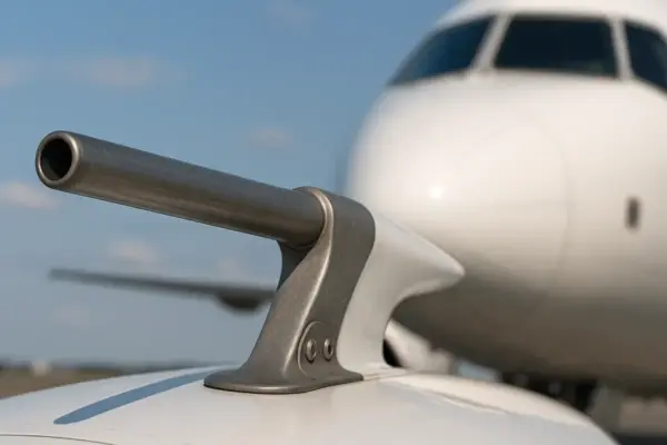 ピトー管のイメージ画像