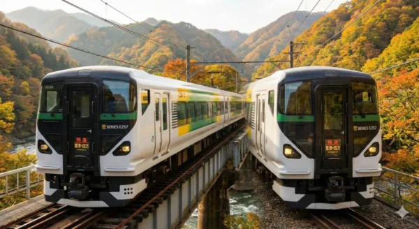 特急「草津・四万」