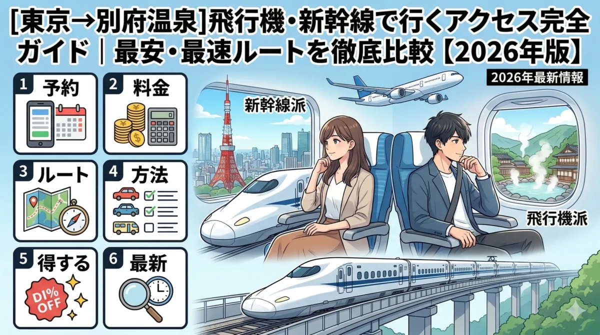 東京 から 大分 新幹線