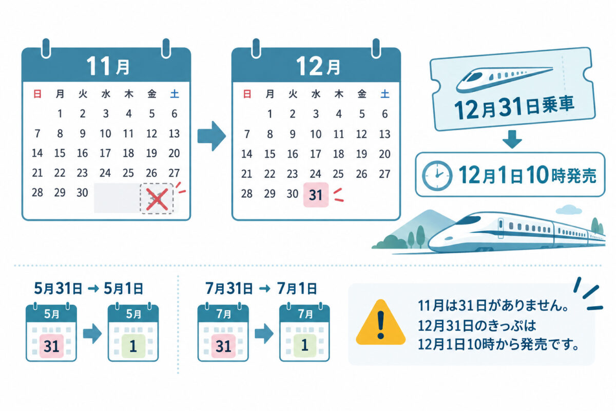 新幹線予約の図解 03