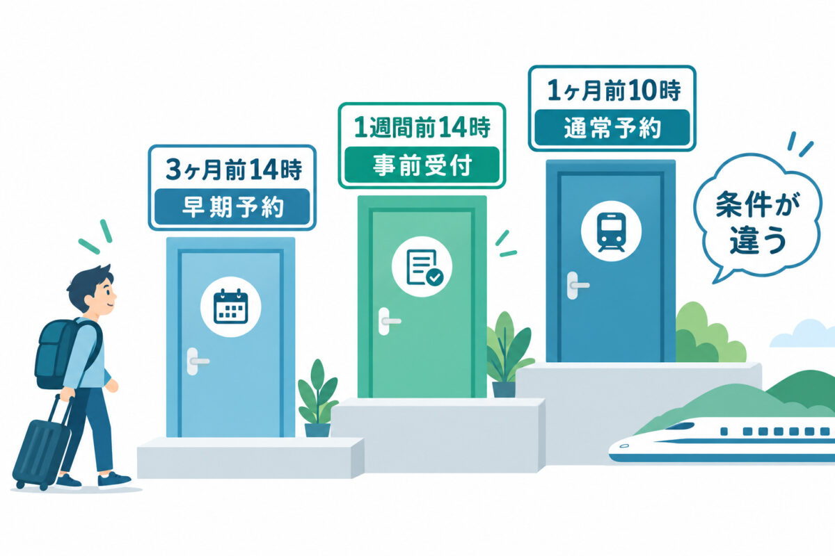 新幹線予約の図解 05