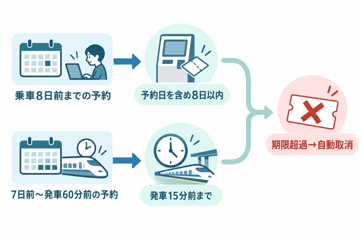 ロマンスカー予約の図解 06
