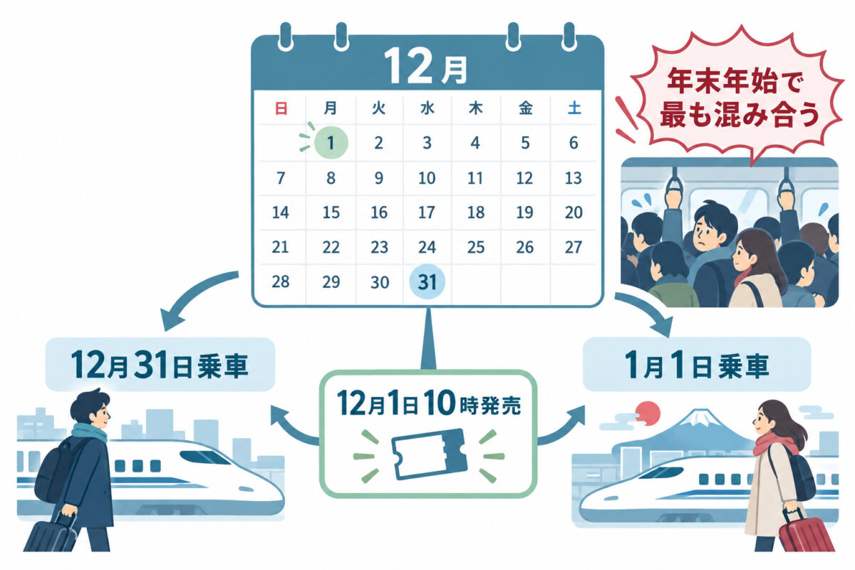 新幹線予約の図解 09