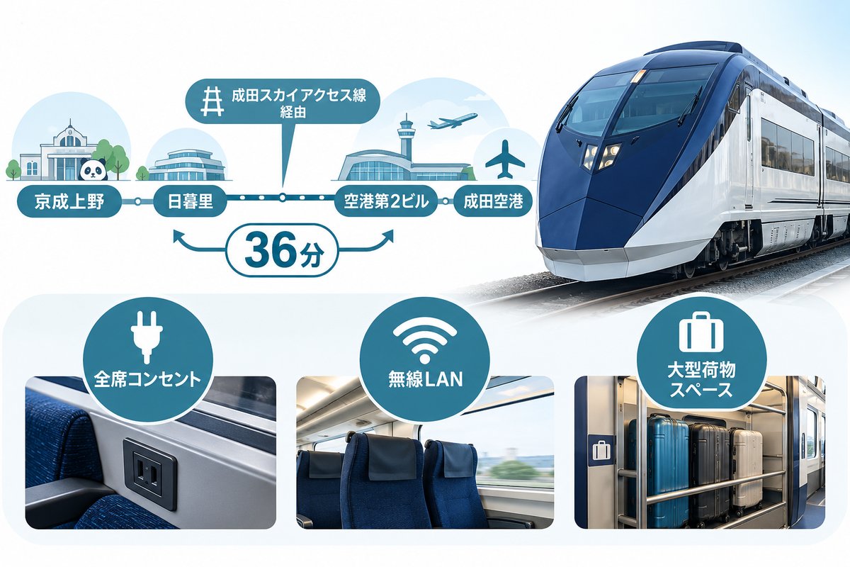 スカイライナーとは