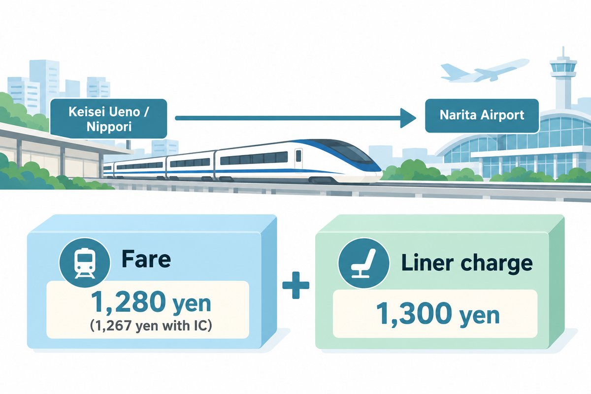 Skyliner fares