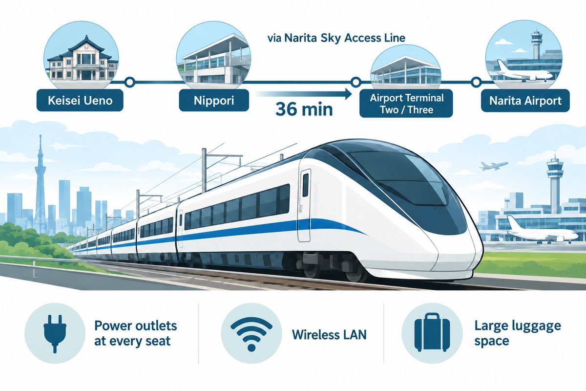 What is the Skyliner?